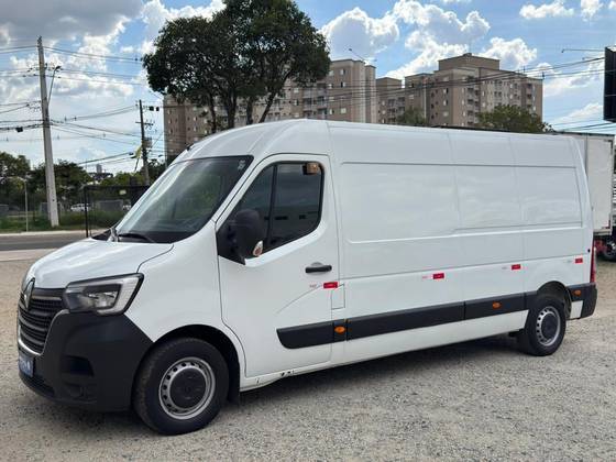 RENAULT MASTER 2.3 DCI DIESEL EXTRA FURGÃO L3H2 3P MANUAL